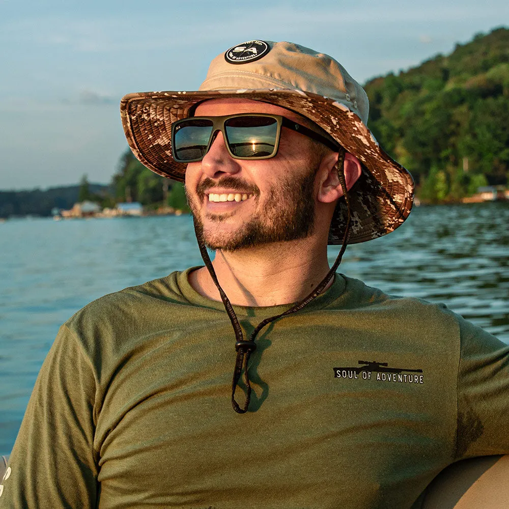 20% OFF BUCKET HATS
