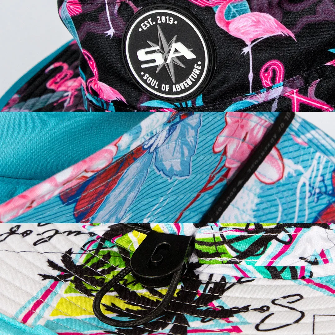 20% OFF BUCKET HATS