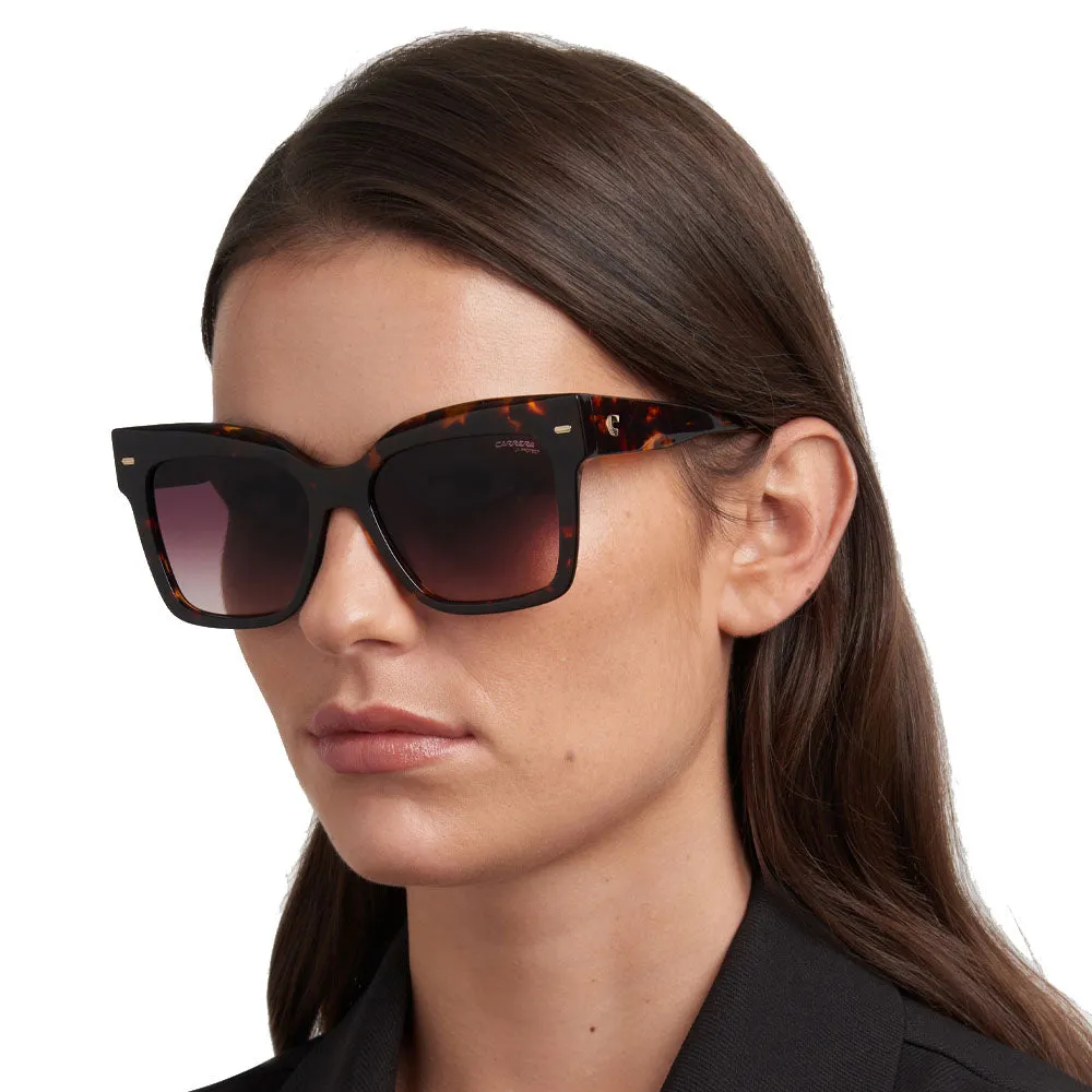 3037 Women's Butterfly Frame Sunglasses