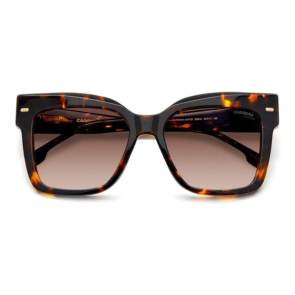 3037 Women's Butterfly Frame Sunglasses