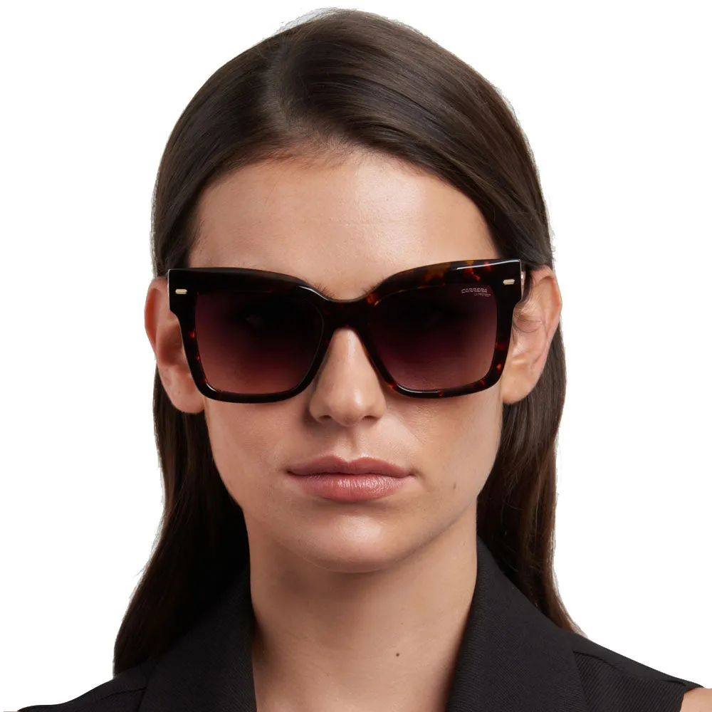 3037 Women's Butterfly Frame Sunglasses