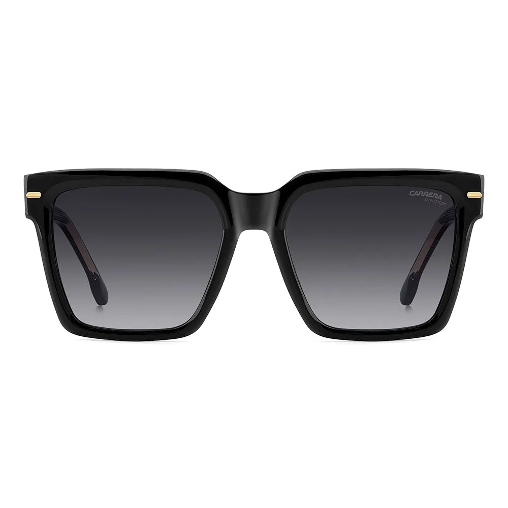3067 Women's Square Sunglasses with Rivet Details