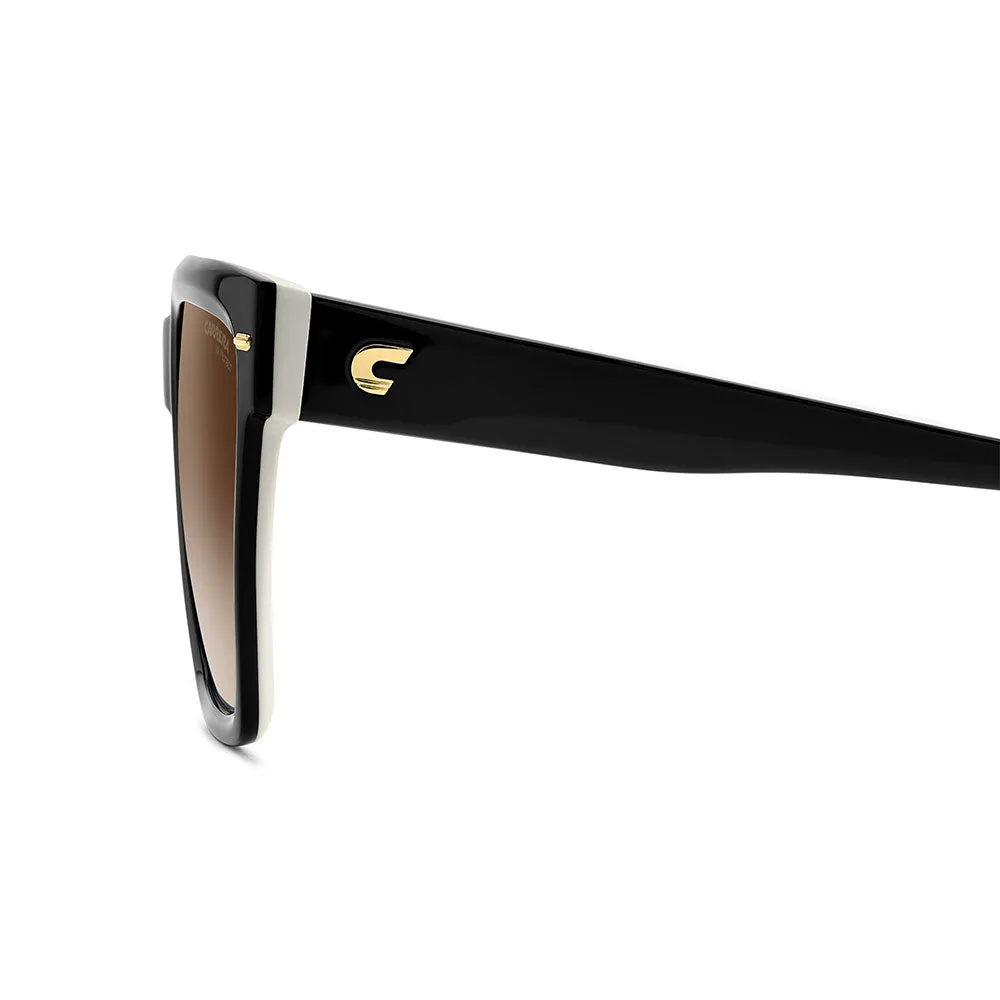 3067 Women's Square Sunglasses with Rivet Details