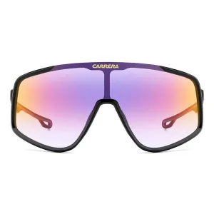 4017 Oversized Shield Sunglasses for Festivals