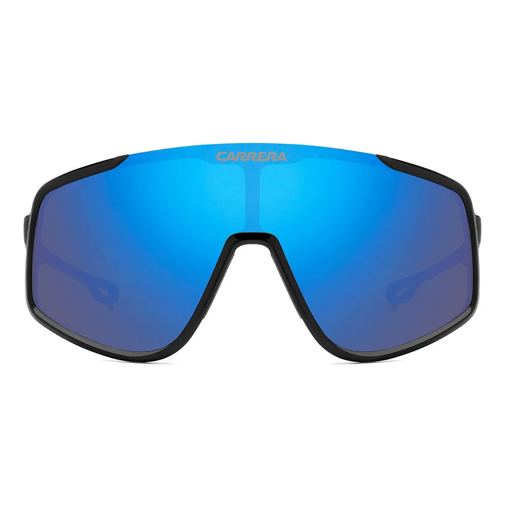 4017 Oversized Shield Sunglasses for Festivals