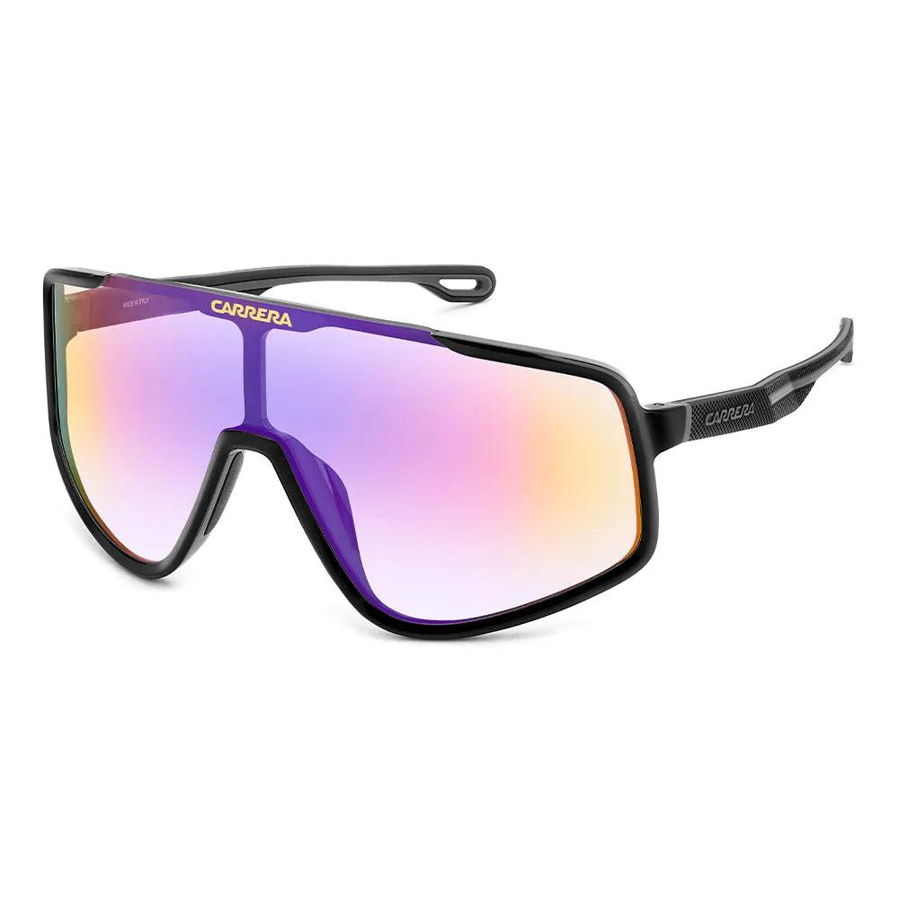 4017 Oversized Shield Sunglasses for Festivals