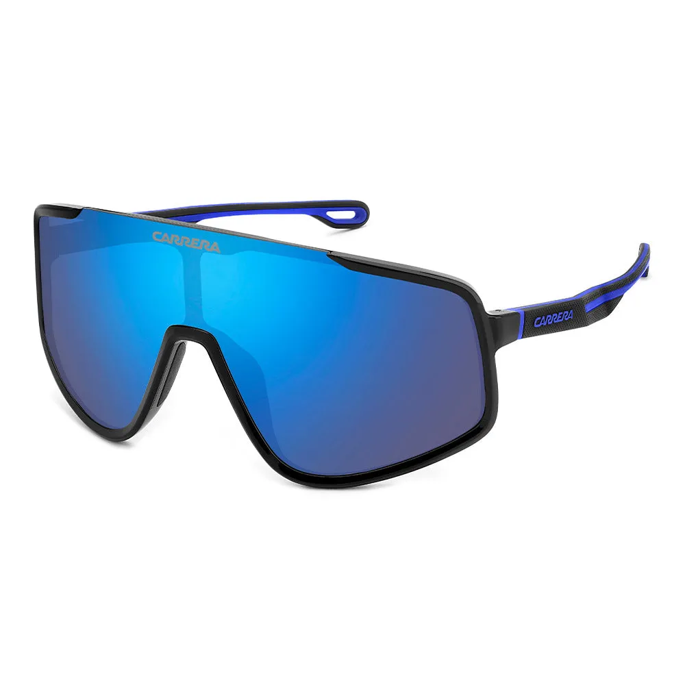 4017 Oversized Shield Sunglasses for Festivals