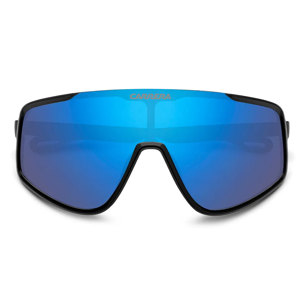 4017 Oversized Shield Sunglasses for Festivals