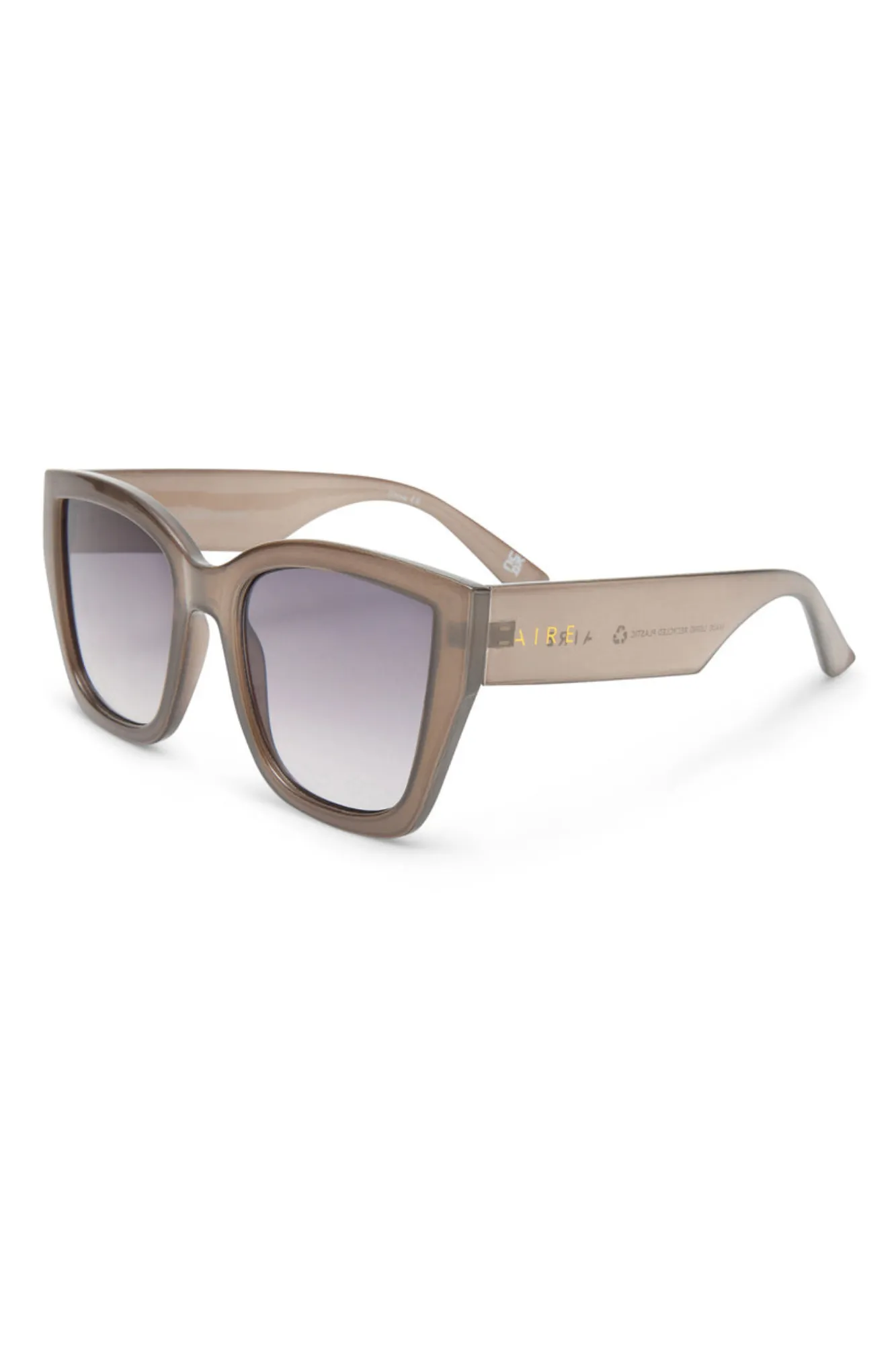 Aire Haedus Sunglasses Pewter