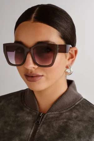 Aire Haedus Sunglasses Pewter