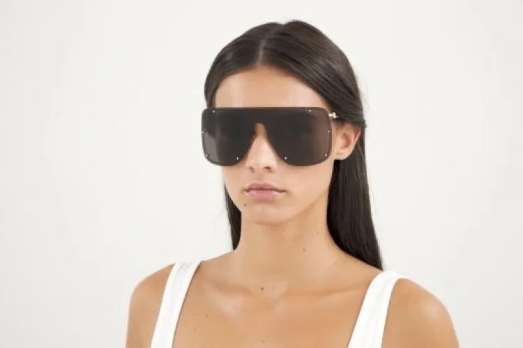 Alexander McQueen Icons AM0313S Sunglasses