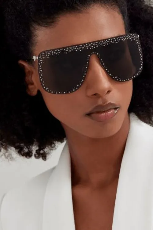 Alexander McQueen Icons AM0313S Sunglasses