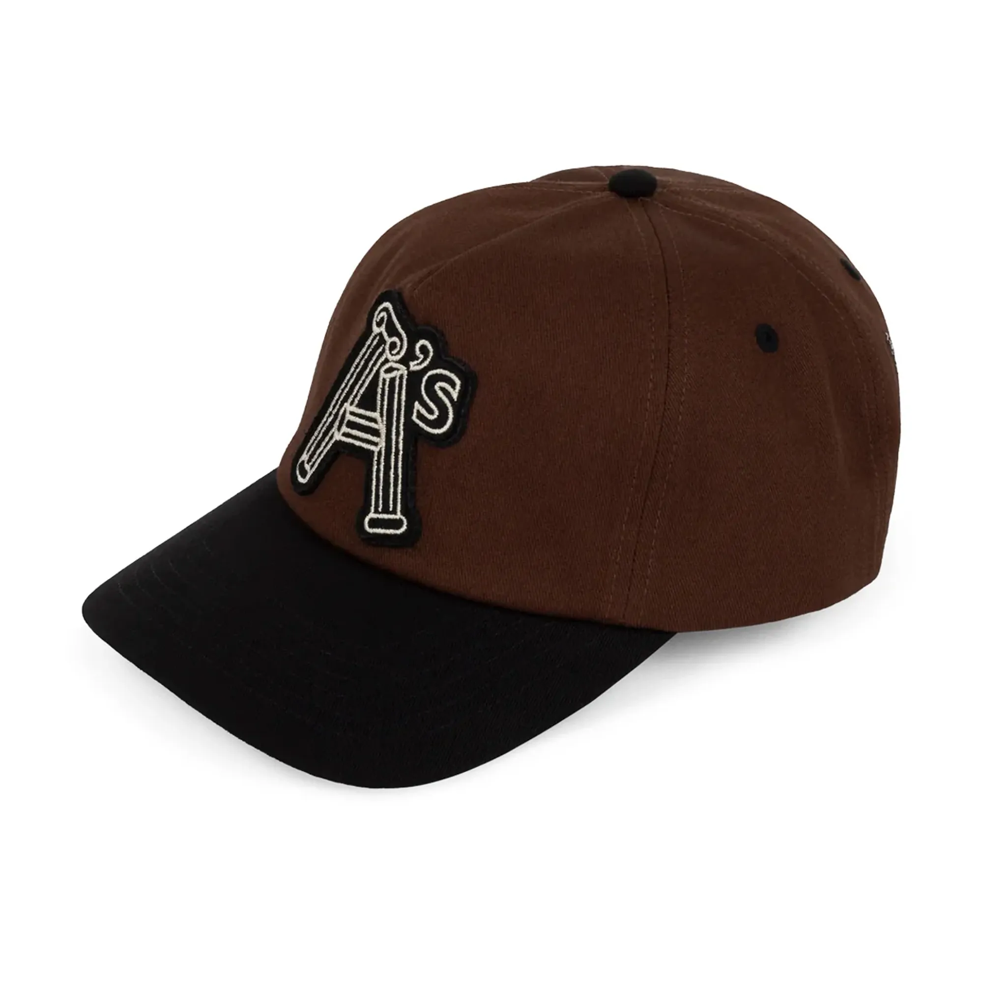Aries Column A Cap Brown
