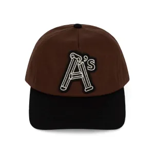 Aries Column A Cap Brown