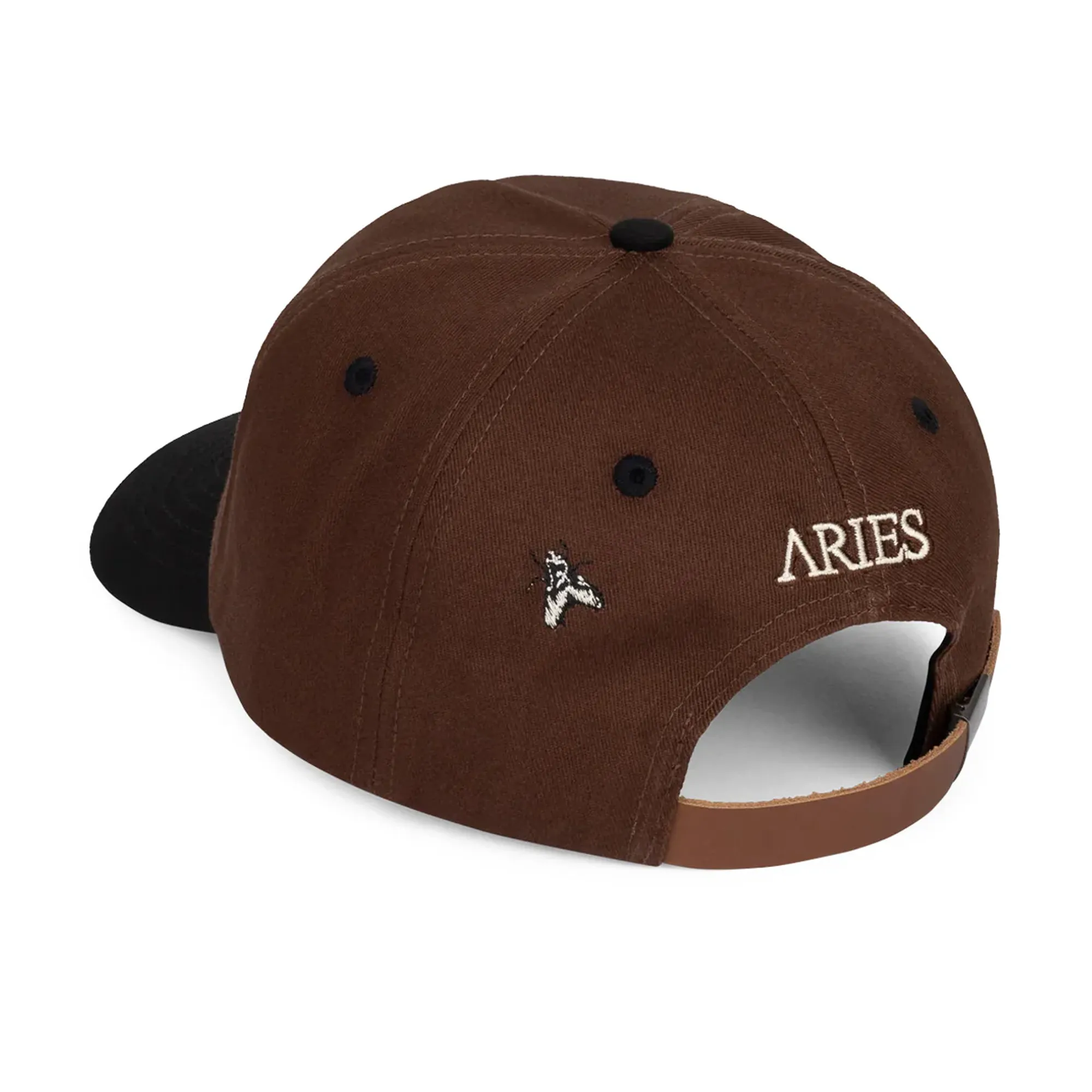 Aries Column A Cap Brown