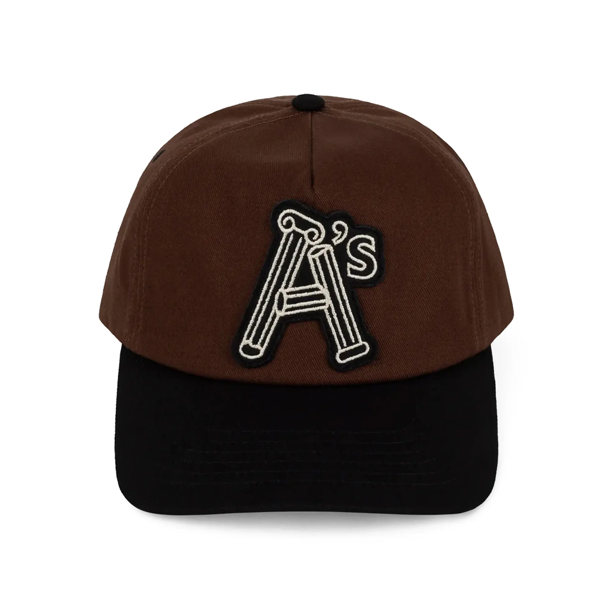 Aries Column A Cap Brown