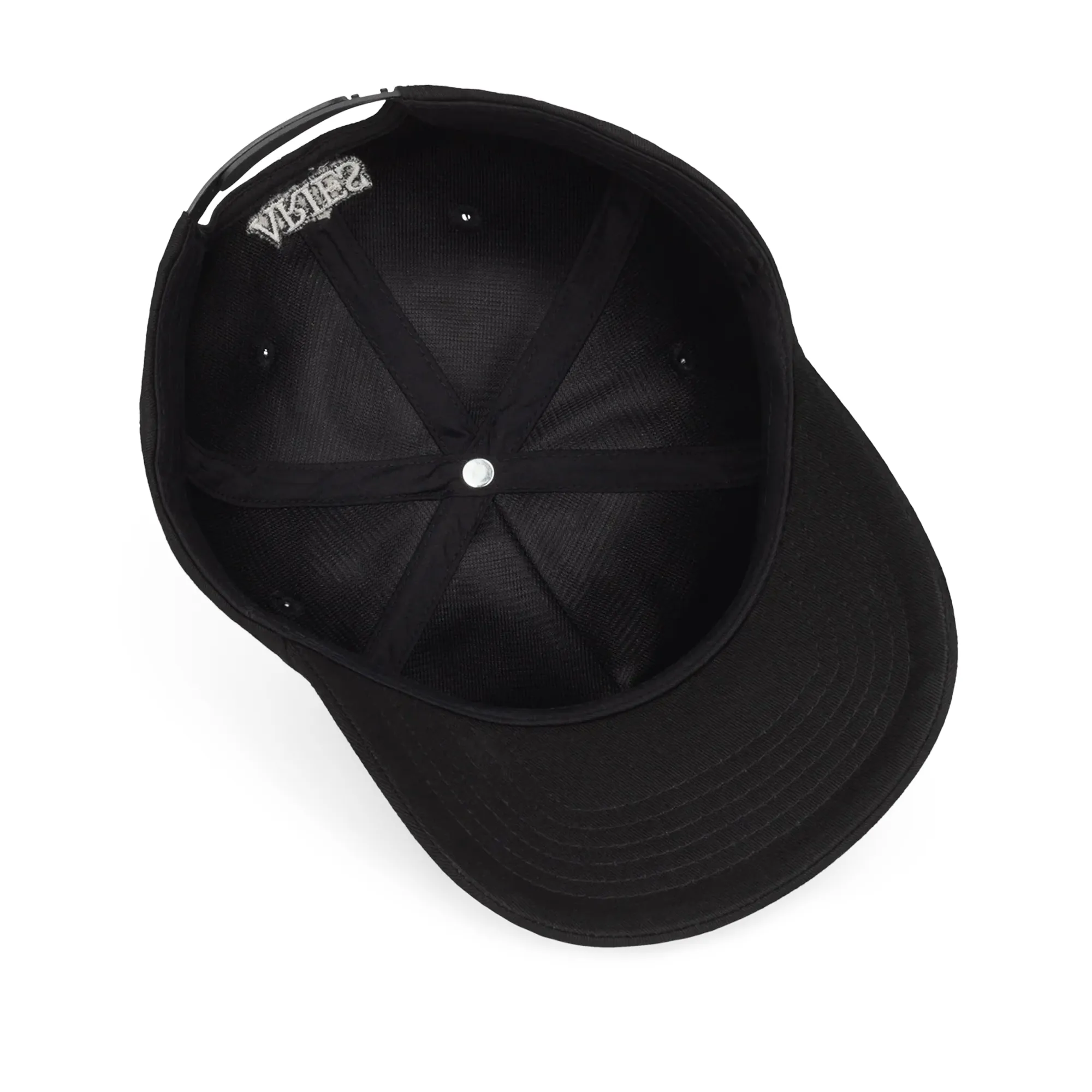 Aries Peace Cap Black
