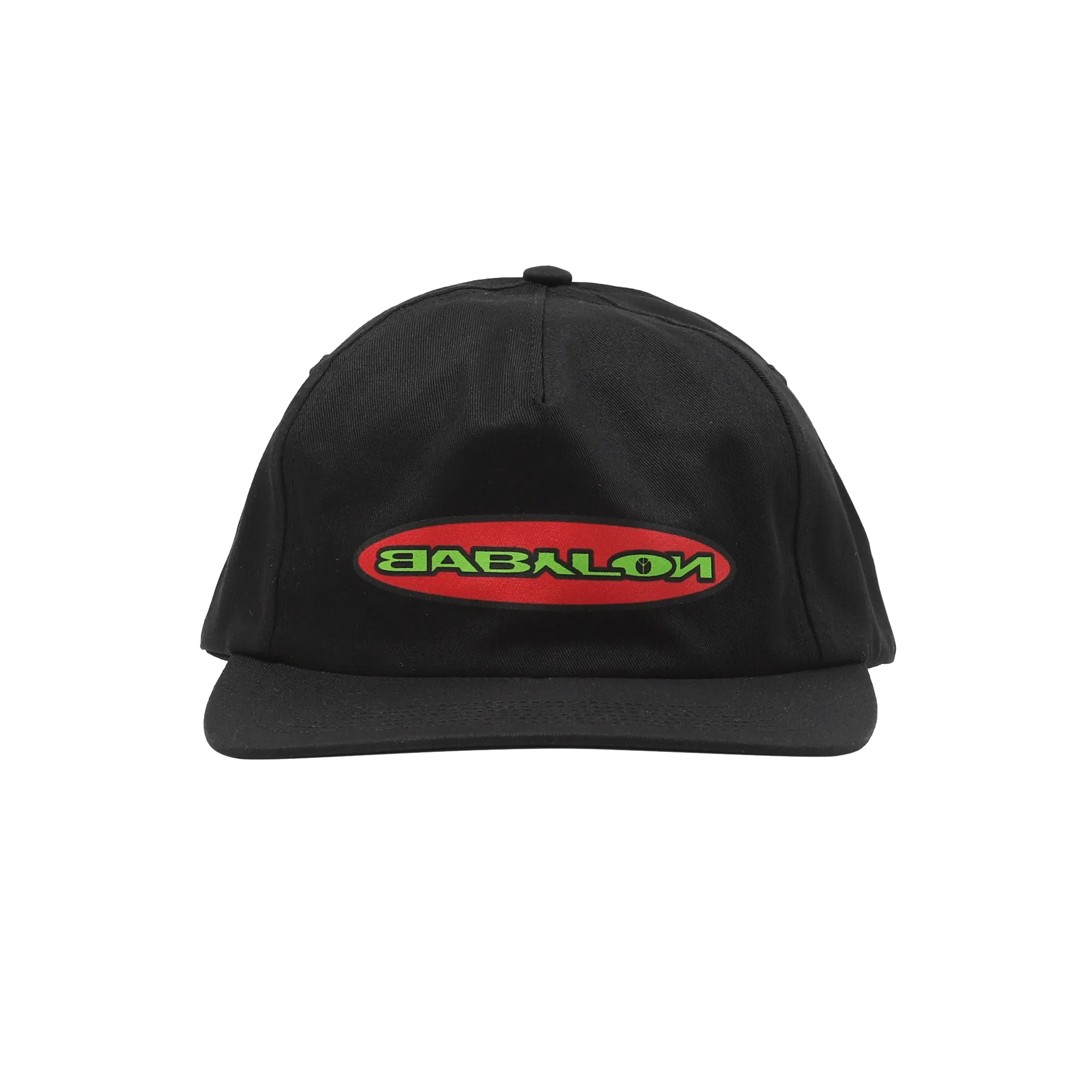 Babylon LA Octane Hat Black