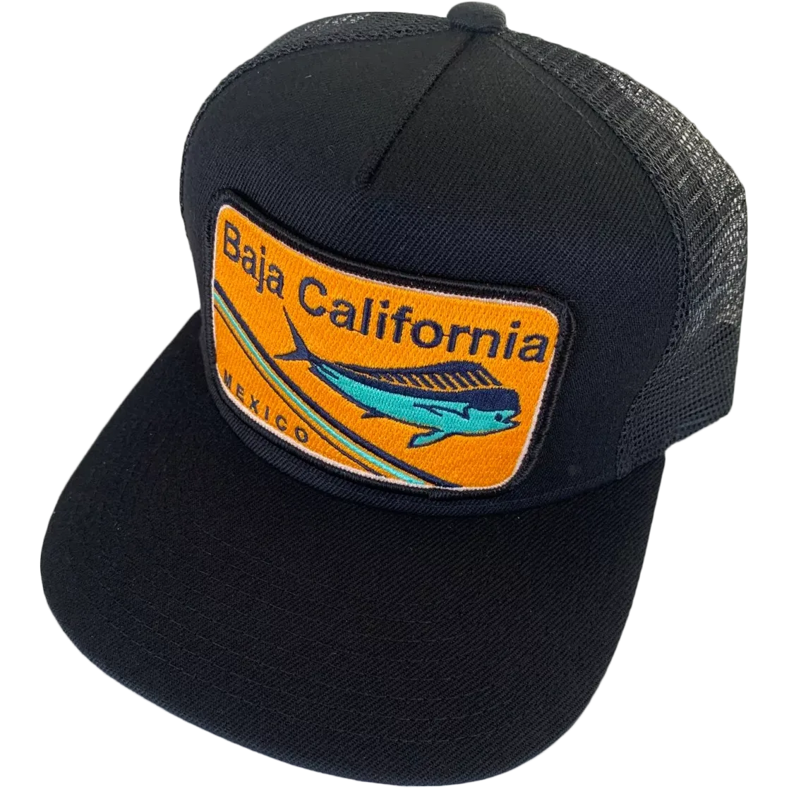 Baja California Trucker
