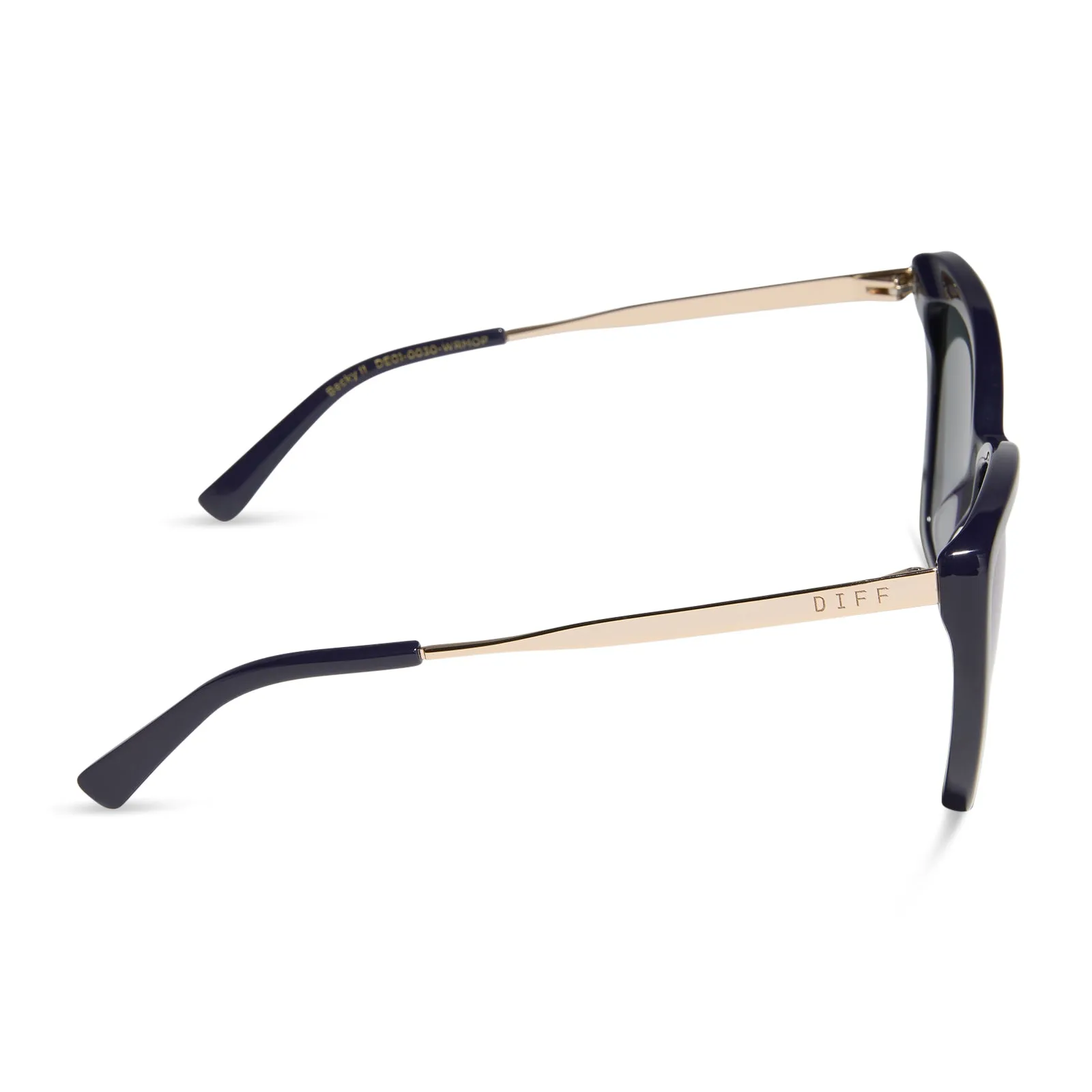 BECKY II - ROYAL   MIDNIGHT MIRROR   POLARIZED SUNGLASSES