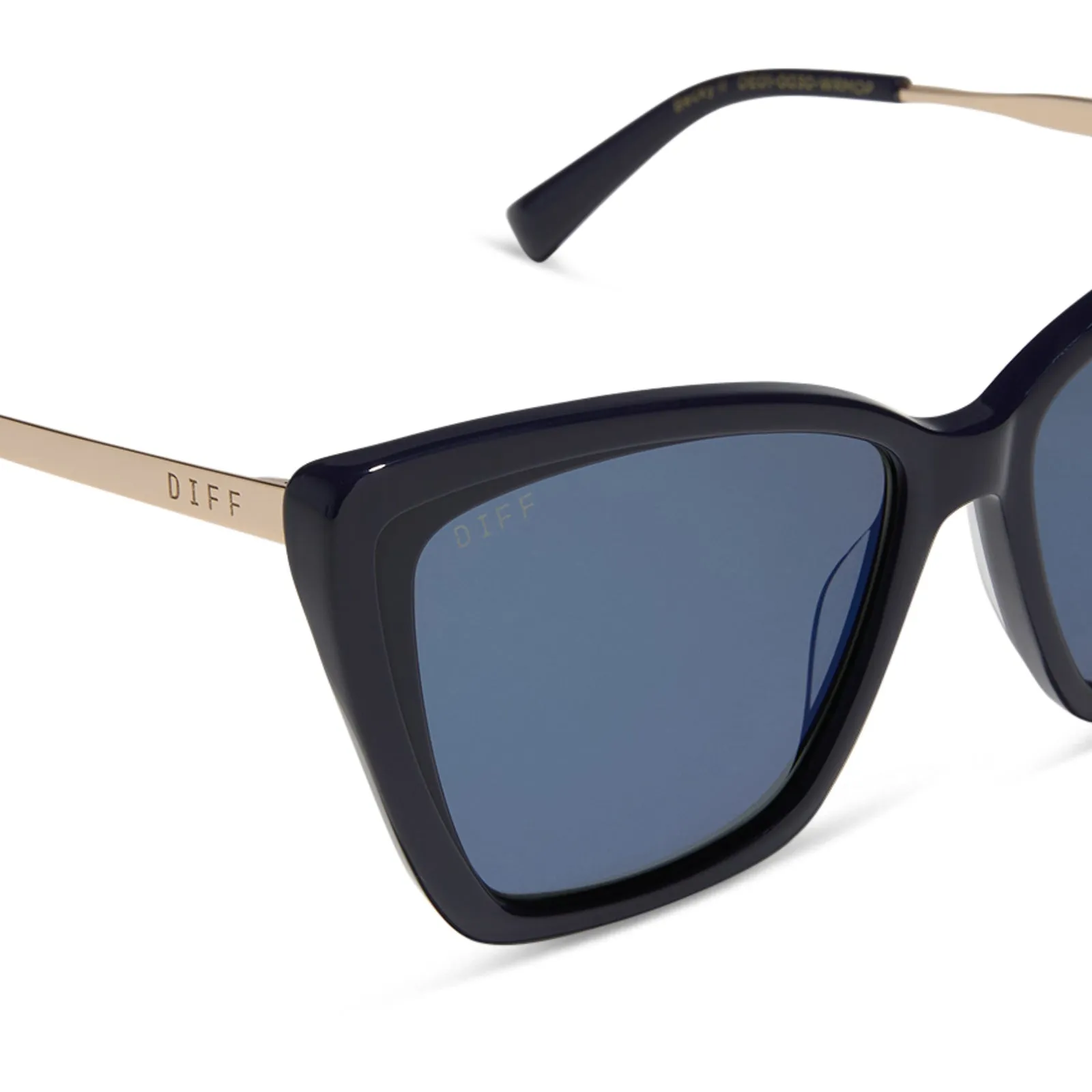 BECKY II - ROYAL   MIDNIGHT MIRROR   POLARIZED SUNGLASSES