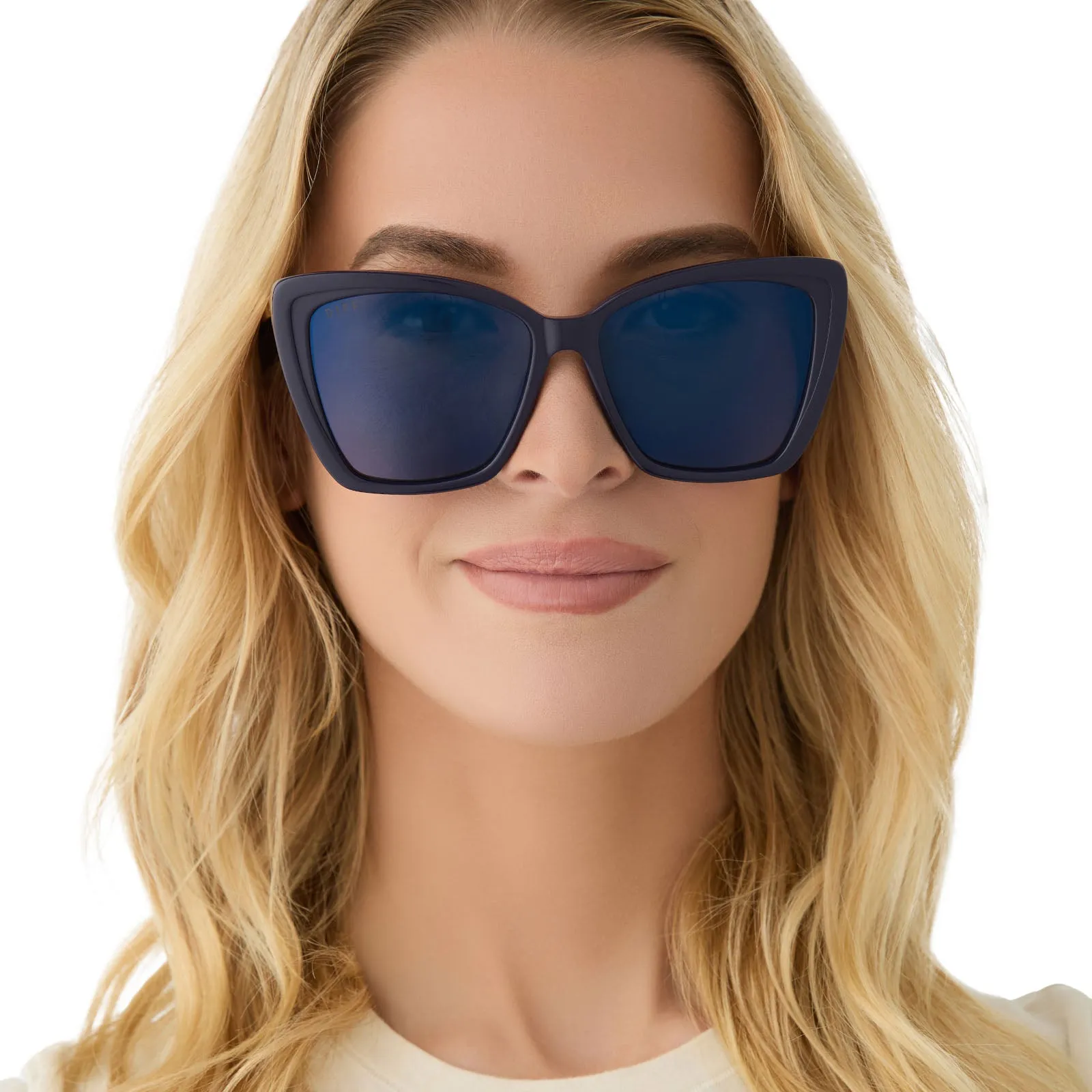BECKY II - ROYAL   MIDNIGHT MIRROR   POLARIZED SUNGLASSES