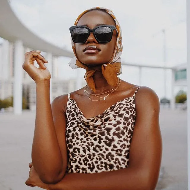 BELLA - BLACK   GREY   POLARIZED SUNGLASSES