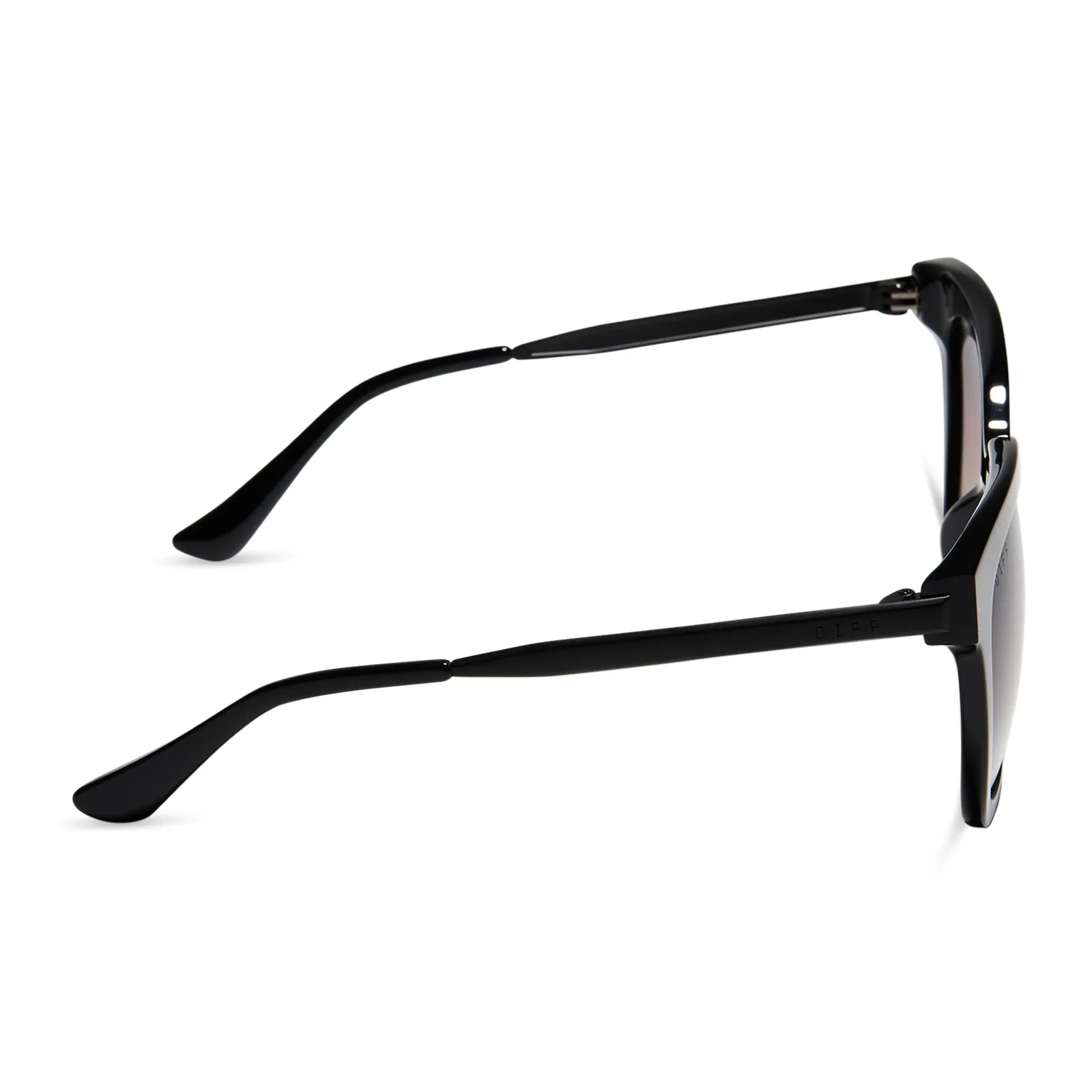 BELLA - BLACK   TWILIGHT GRADIENT   POLARIZED SUNGLASSES
