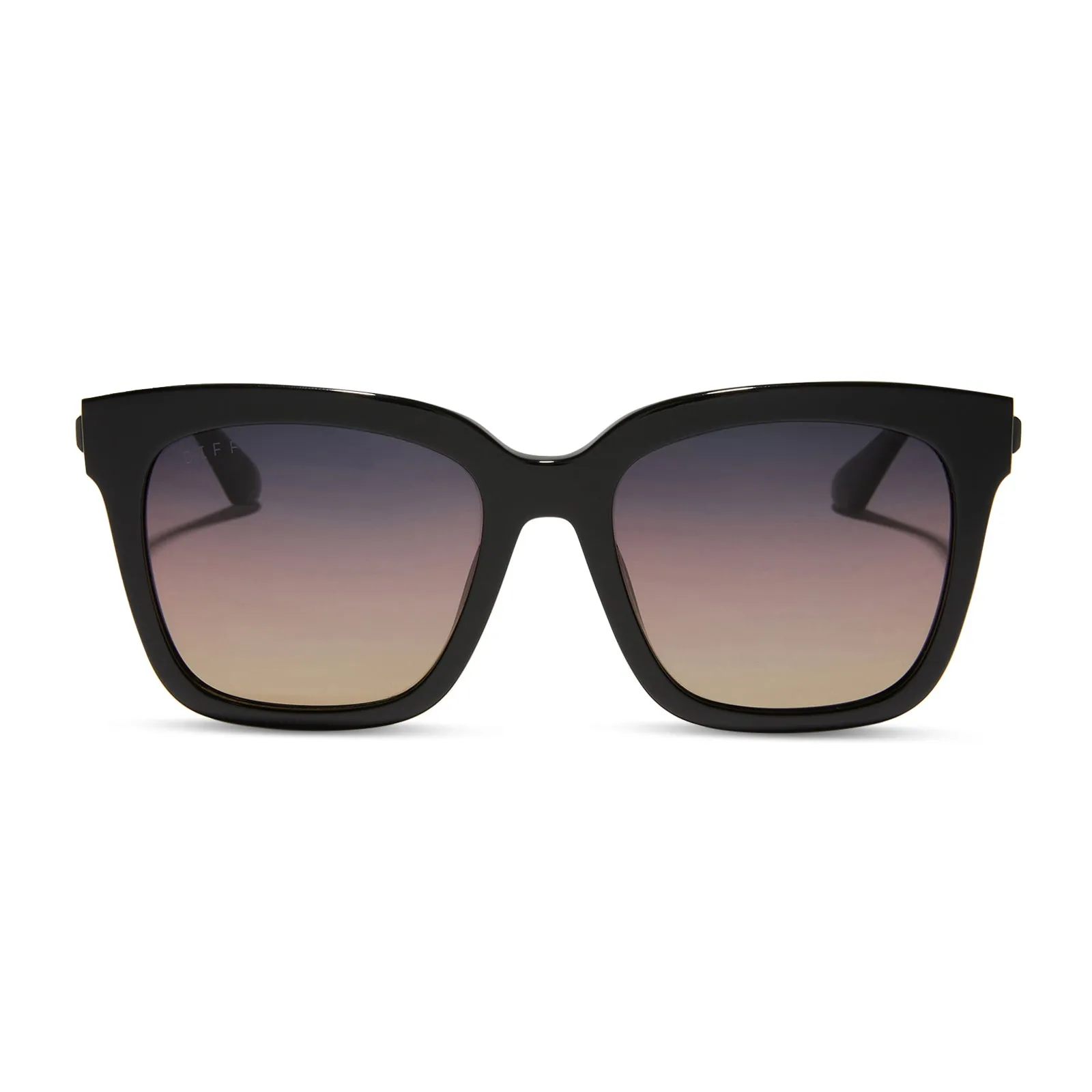 BELLA - BLACK   TWILIGHT GRADIENT   POLARIZED SUNGLASSES