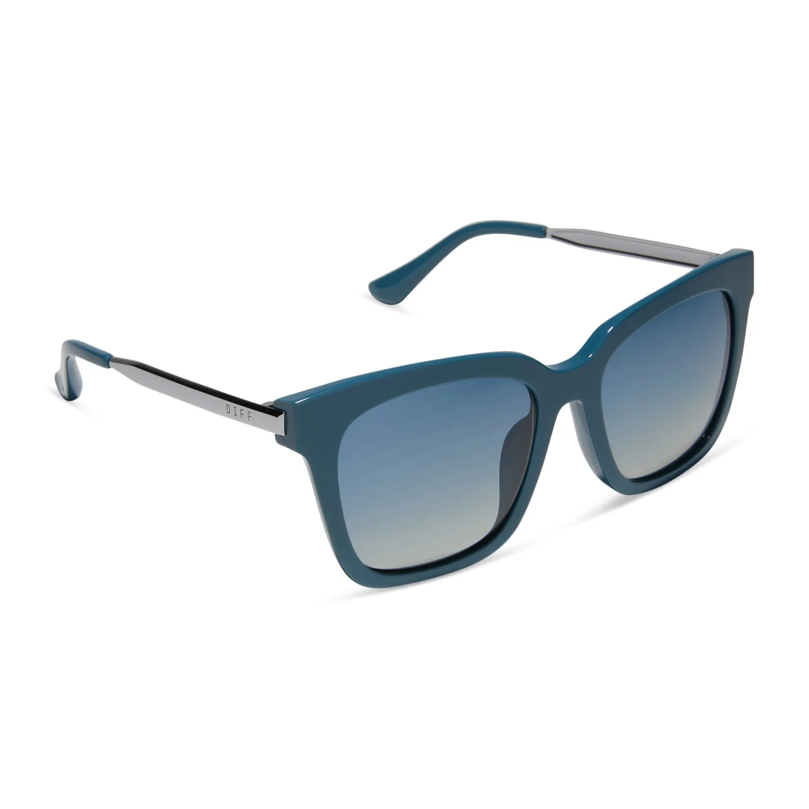BELLA - DEEP SPACE   AEGEAN BLUE FLASH   POLARIZED SUNGLASSES