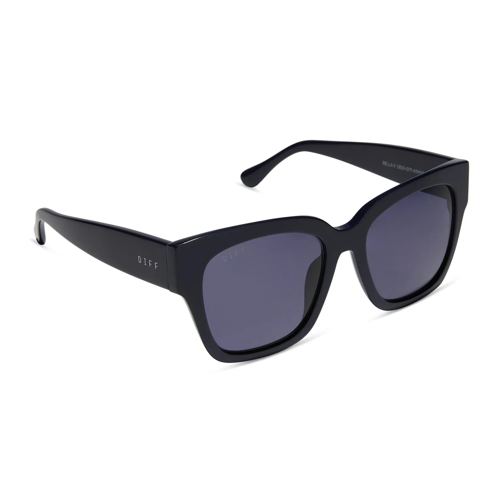 BELLA II - ROYAL   MIDNIGHT   POLARIZED SUNGLASSES