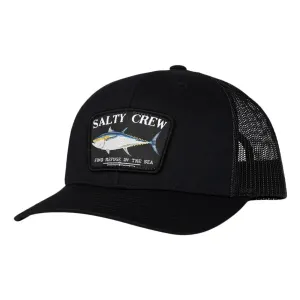 Big Blue Retro Trucker Hat