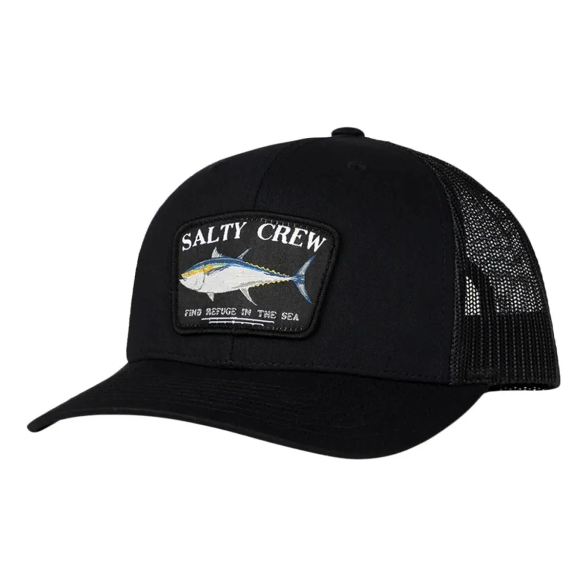 Big Blue Retro Trucker Hat