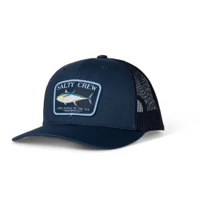 Big Blue Retro Trucker Hat