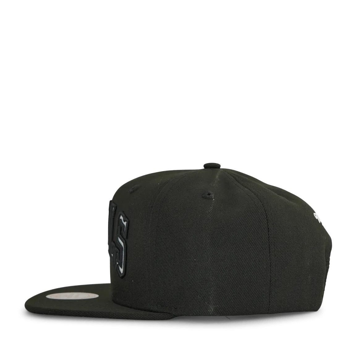 Bulls Iridescent Wordmark Snapback