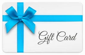 Charleston Belt Gift Card