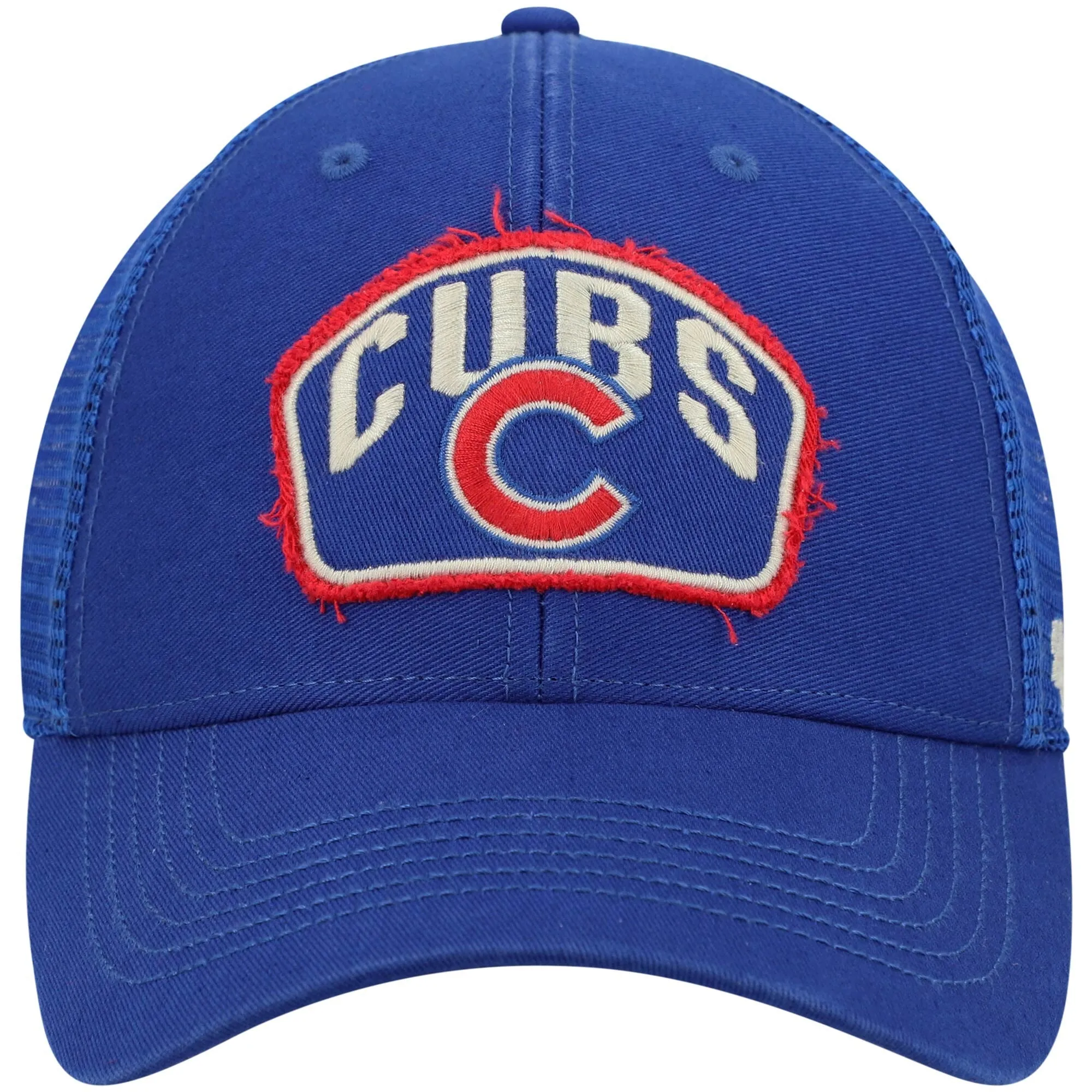 Chicago Cubs '47 Cledus MVP Trucker Snapback Hat - Royal
