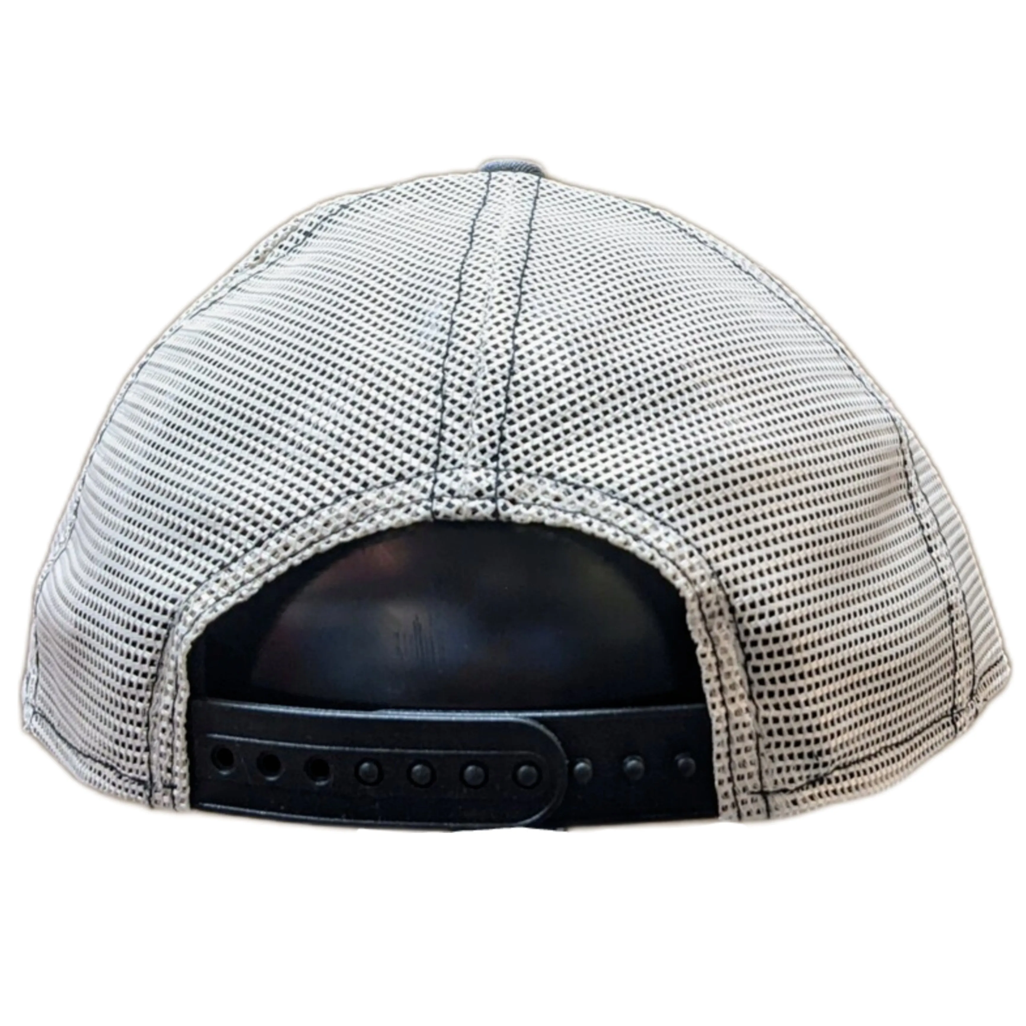 Chicago White Sox New Era Washed Trucker 9TWENTY Adjustable Snapback Hat