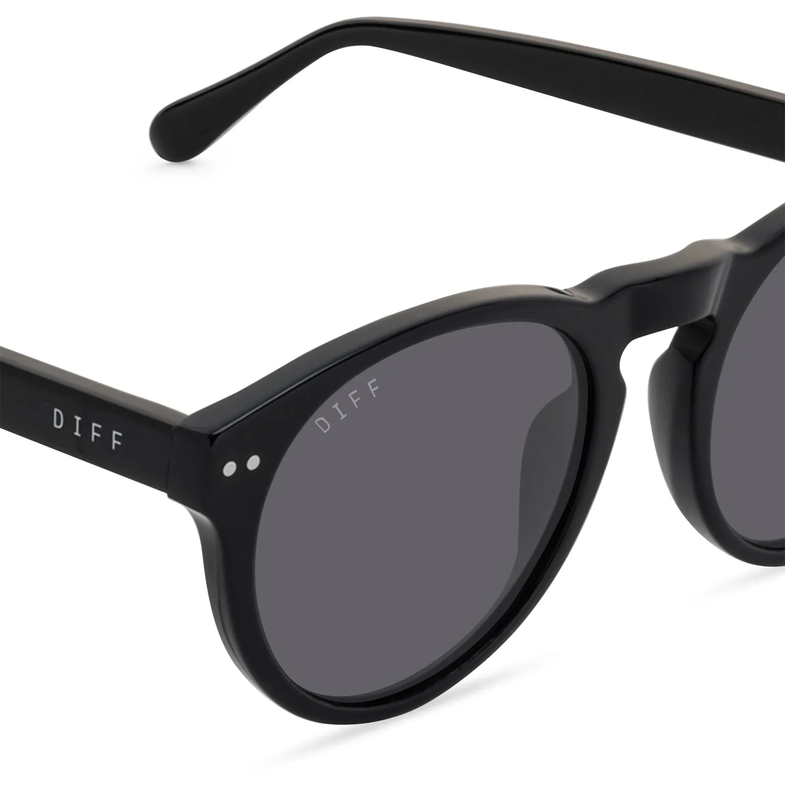 CODY XL - BLACK   GREY POLARIZED SUNGLASSES