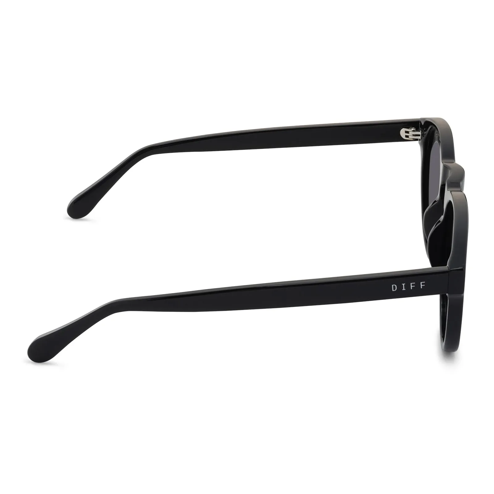 CODY XL - BLACK   GREY POLARIZED SUNGLASSES
