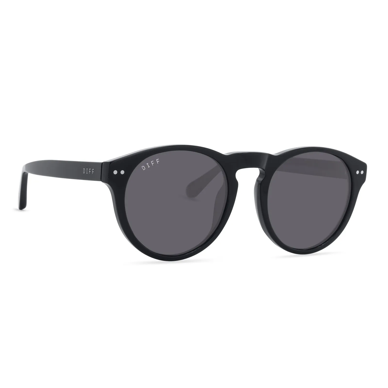 CODY XL - BLACK   GREY POLARIZED SUNGLASSES