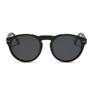 CODY XL - BLACK   GREY POLARIZED SUNGLASSES