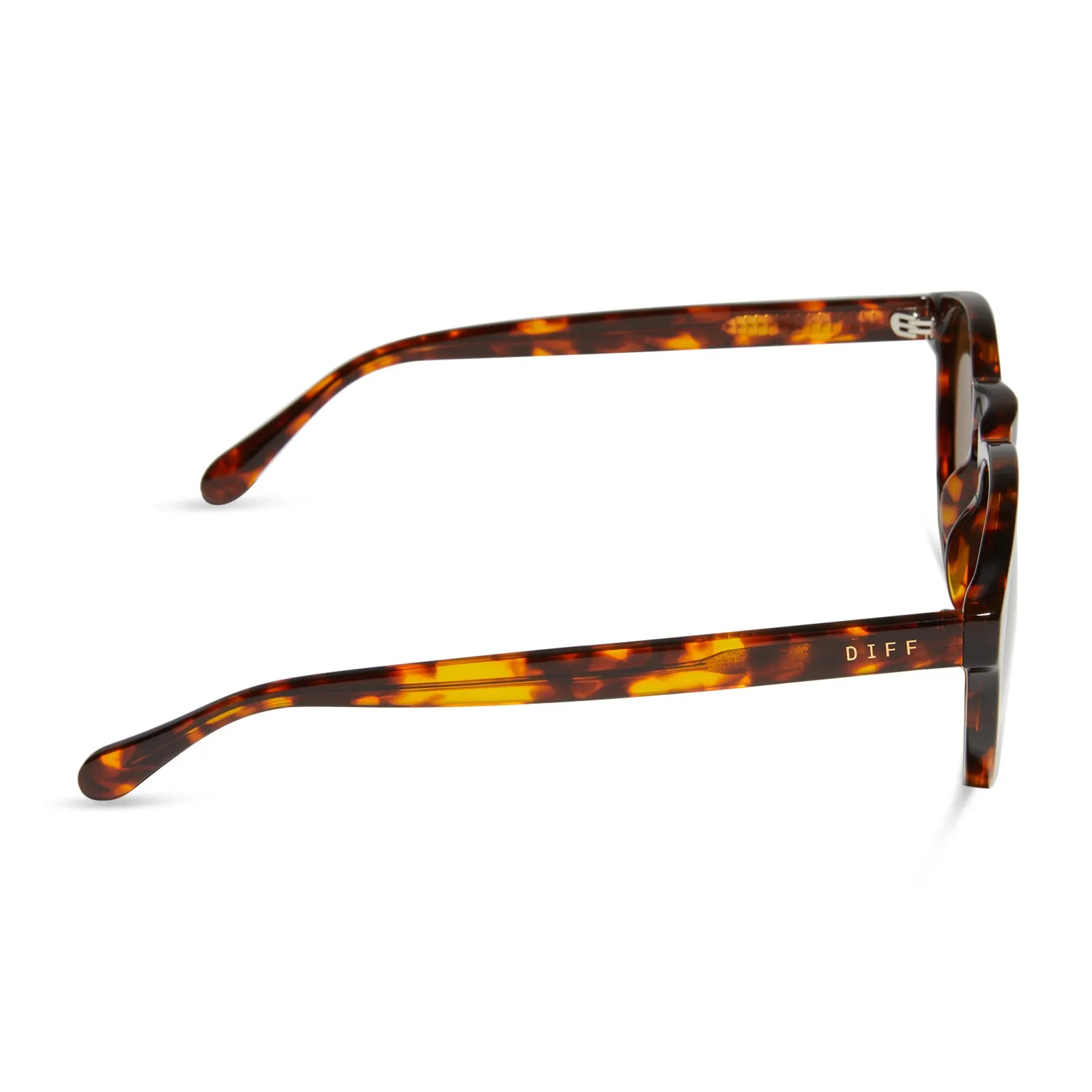 CODY XL - RICH TORTOISE   BROWN   POLARIZED SUNGLASSES