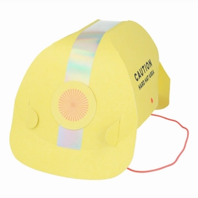 Construction Party Hat