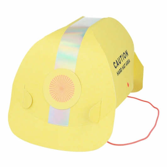 Construction Party Hat
