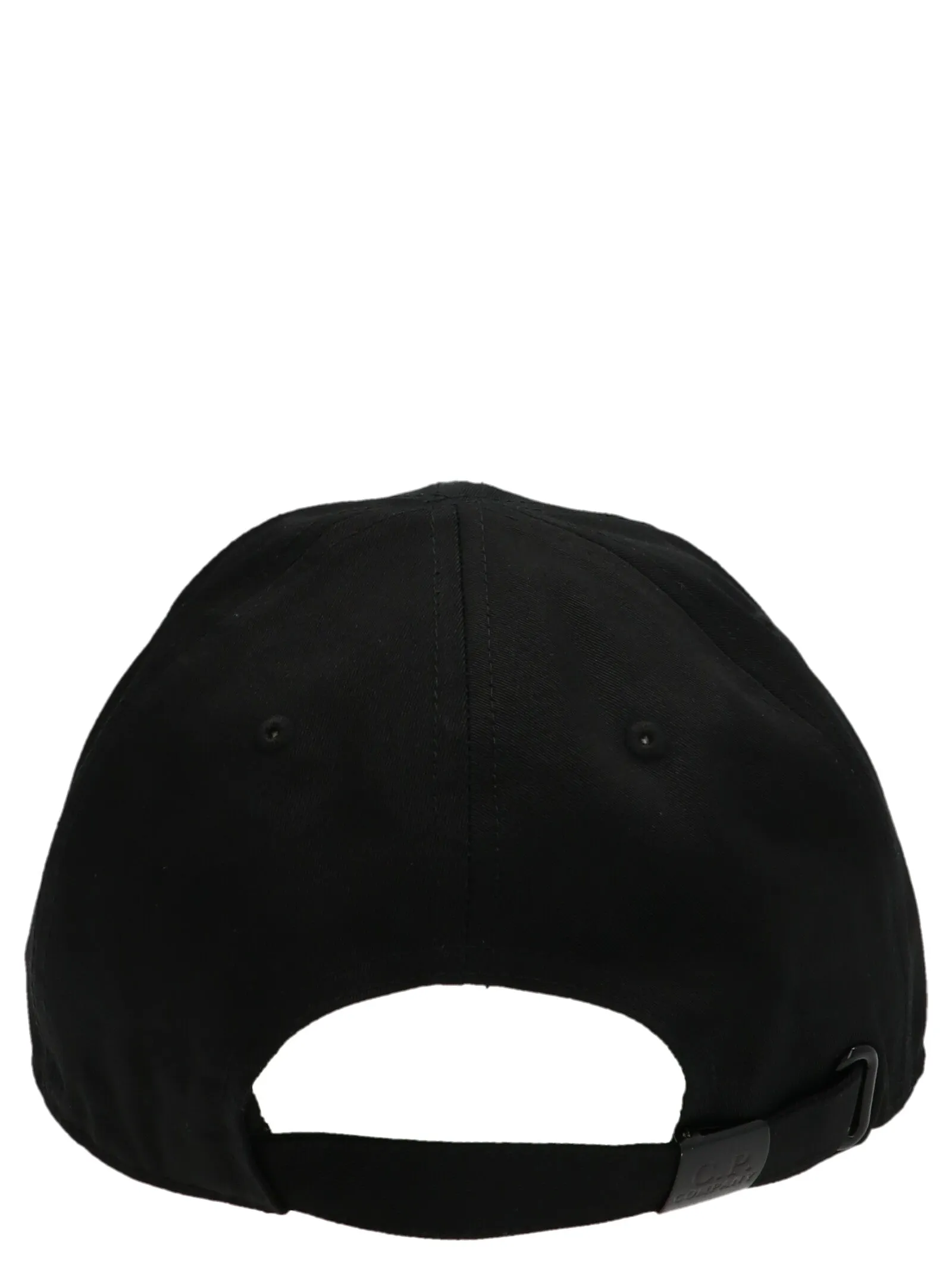 C.P. Company Kids Logo Embroidered Baseball Hat