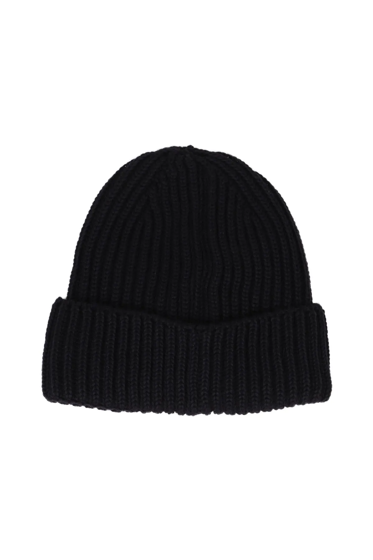 C.P. Company Kids Ribbed Knit Beanie