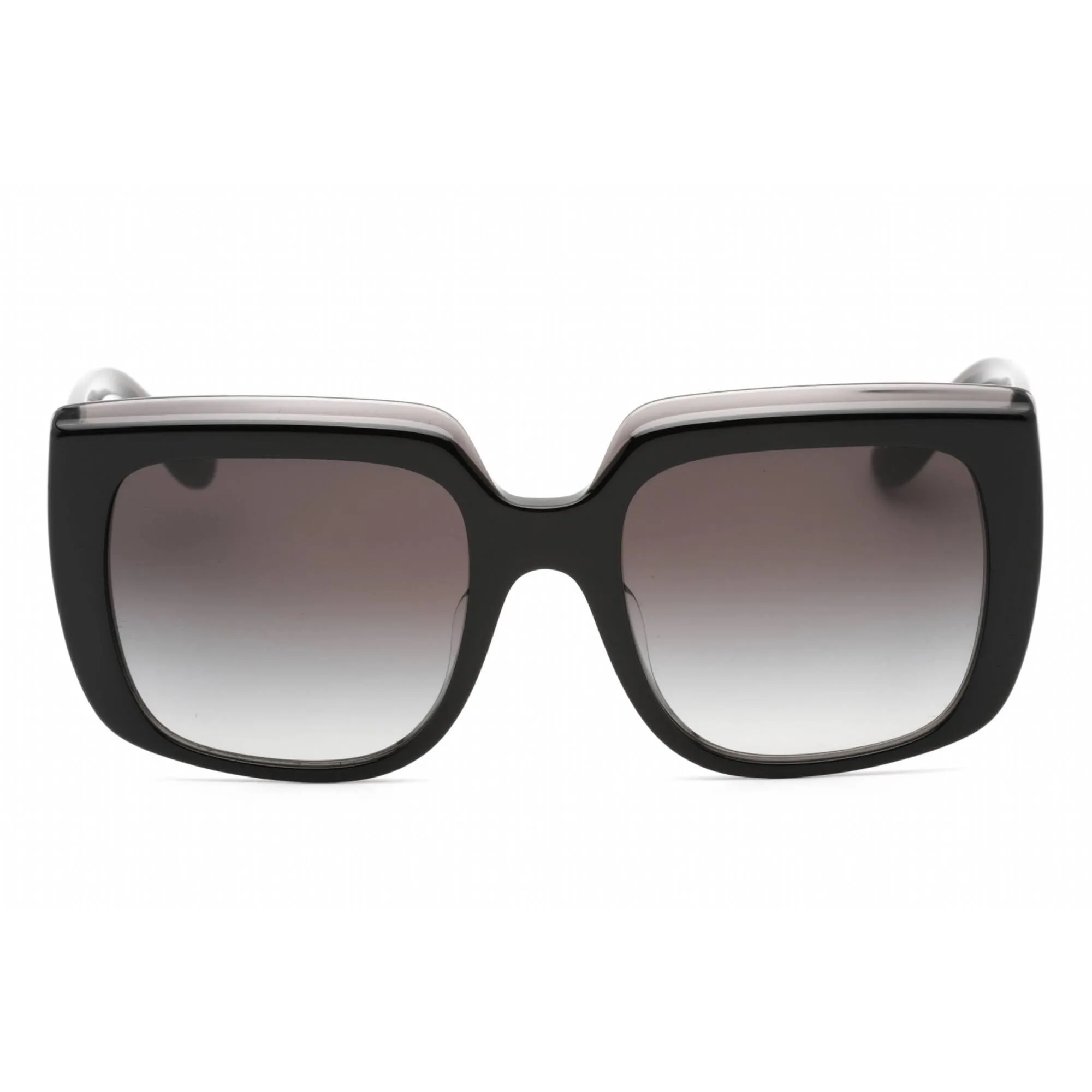 Dolce & Gabbana Women's Sunglasses - Oversized Grey Gradient Lens | 0DG4414F 501/8G