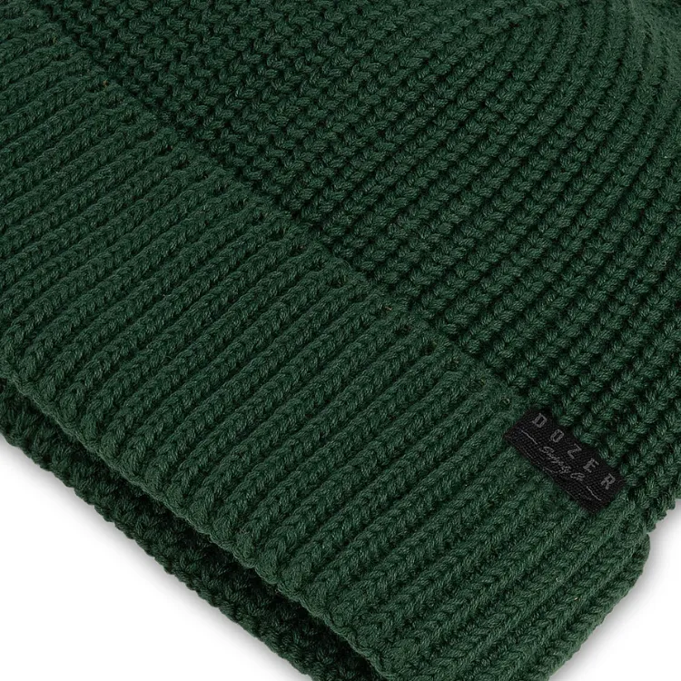 Dozer Boys Byron Beanie - Green