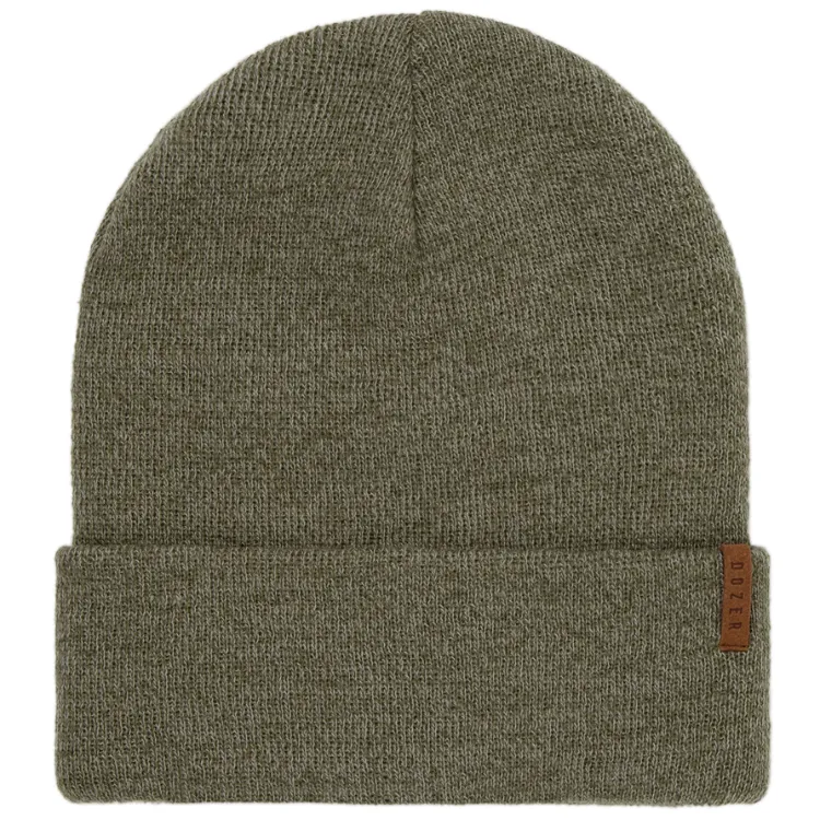 Dozer Boys Rhys Beanie - Khaki